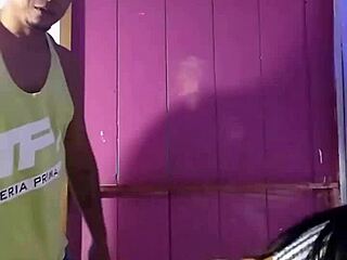 After swapping the shower, eating the tasty mature woman 😋