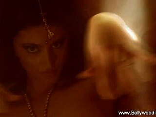 dancing and teasing with her body