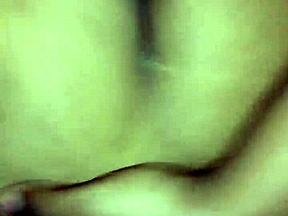 woke her up with daddy's big black cock