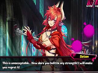 Seven Mortal Sins X Tasy Hentai Game