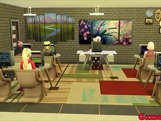 oh, watching itachi and hinata fuck by the pool drives me wild with anal lust