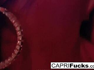 I-I just love fucking gorgeous capri cavanni's pussy with busty tattooed london keyes