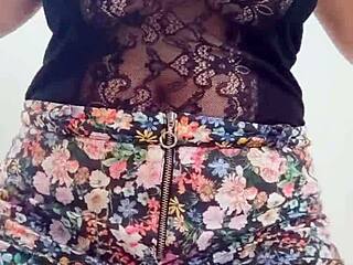 Hot 18-Year-Olds in College Outfit Masturbate Solo - DepravedMinx