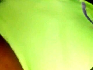 PANT TO THE SIDE FOR SENSUAL FUCKING IN BEDROOM