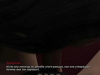 retrieving the past - cinema blowjob e1 21