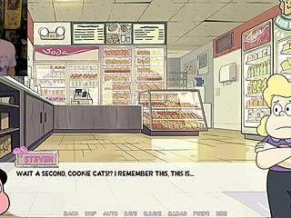 Steven Universe Back in Time for Raw Gem Domination