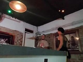 She loves fucking in random places