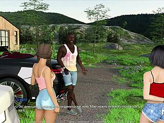 Acting lessons for tomorrow's party with girls