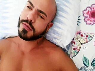 Woke up to a monster cock in my twink ass