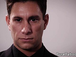 stepdaughter feels deep longing while sucking and fucking stepdad's cock in cowgirl, craving his facial cumshot