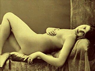 Explore two centuries of vintage porn secrets