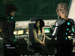 Tales from the Unending Void 174 Featuring Curvy Mature Characters