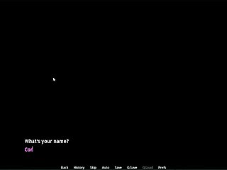 Naomi Wants To Play Halloween In The Rift