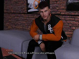 being a dik chick route 86 chatting with the crew