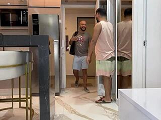 marcos goiano, damn, that huge black cock from paulista owns my ass