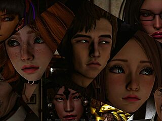 Eternum 176 Anime 3D Cartoon Hentai