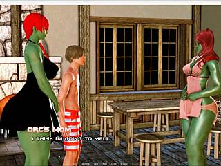 The Message In The Dream Breeding Island 1 Part 15