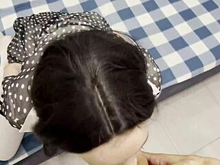 Summoned and Rough Fucked Wednesday’s Holes at Halloween Teaser