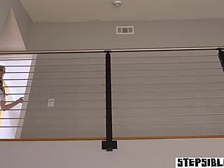 Petite Teen Stepsister Fucks Hard In Shower