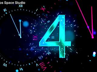 Nikki Riddle Luce Curvas Antes de que su Coño Mojado sea Apaleado por una Polla Negra Dura en Kokinoos Space