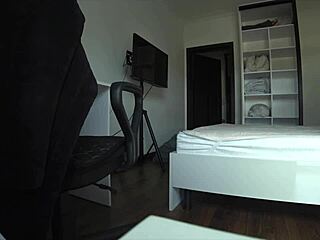 Wife Cheats with Young Neighbor for Intense Assfucking!