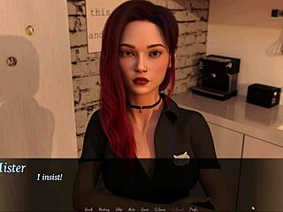 Promises 04 - Diving Deep Into Jenny's Pussy