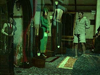 Eternum 176 Anime 3D Cartoon Hentai