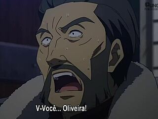 Kenja no Mago episode 06 subtitled in Portuguese