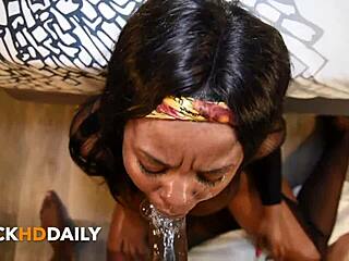 Honey Dizzle Returns With Juicy Ass