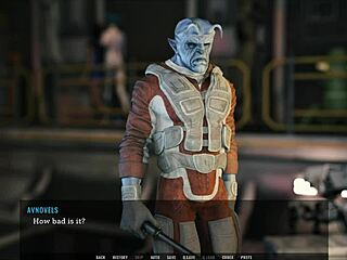 Tales from the Unending Void 174 Featuring Curvy Mature Characters