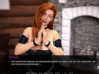 Dusklight Manor: Strong Hand Jerks Monster Cock Episode 15