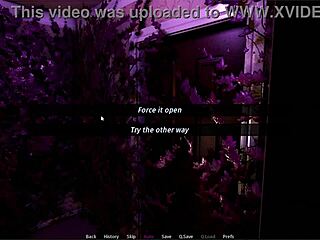 Naomi Wants To Play Halloween In The Rift