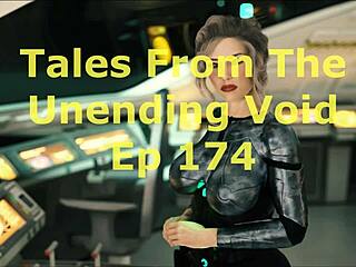 Tales from the Unending Void 174 Featuring Curvy Mature Characters