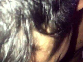 Favelado dotado fucks group in public orgy