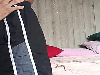 Meu Vizinho's Twenty-Three Centimeters of Big Black Cock Action