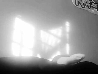 Sexy blowjob from a ebony beauty, taking it for what it is. Dirty, but still sexy