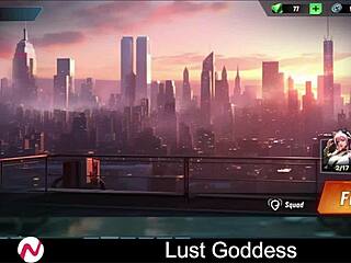 I am the lust goddess with monster tits