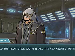 근육질 애니 캐릭터 스타 채널 34 파트 79 헨타이 액션