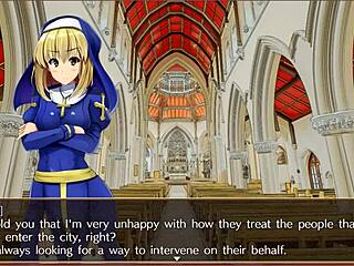 Key of egg hentai game part 4