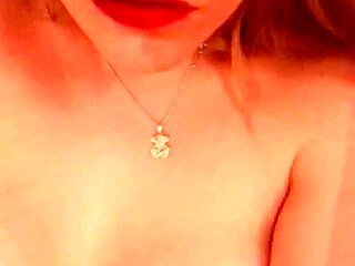 Sirenita fuentes masturbates to anal orgasm with big tits