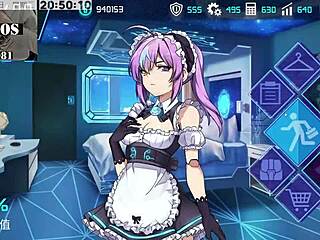 ai ai-nuo machine girl gets cultivated in hentai sex scene