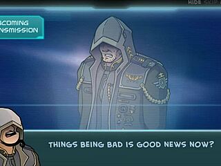 근육질 애니 캐릭터 스타 채널 34 파트 79 헨타이 액션