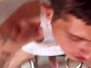 Meu Vizinho's Twenty-Three Centimeters of Big Black Cock Action