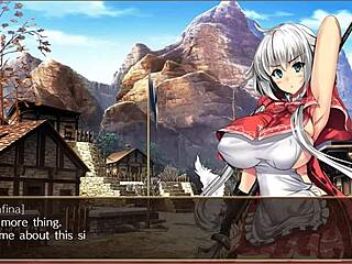 Key of egg hentai game part 4