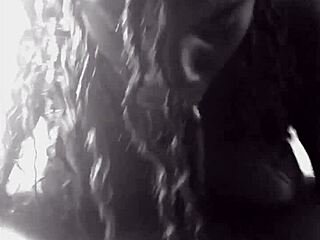 Who knew straight mouth action could conquer a monster black cock in deepthroat POV blowjob?