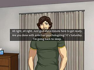 Muscular Bodybuilder Finger-Fucking Me In Class, Coming Out On Top - Alex Route 02