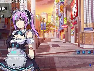 ai ai-nuo machine girl gets cultivated in hentai sex scene