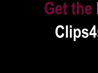 Beautiful 19 yr old chewing on bbc 😍