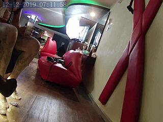 Alexandra Miret Super Sado 10 Transsexual Domination