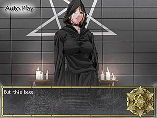 Bible Black The Infection - Peace Of Itouend Playthrough Pt1